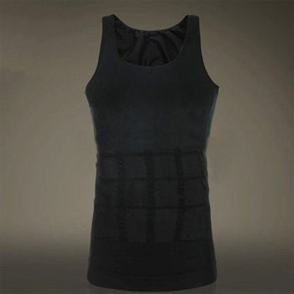 Men's Body Slimming Vest